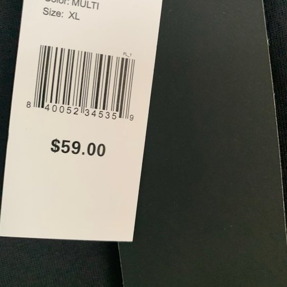 LE TIGRE Men's Long Sleeve XL Shirt - Picture 6 of 11